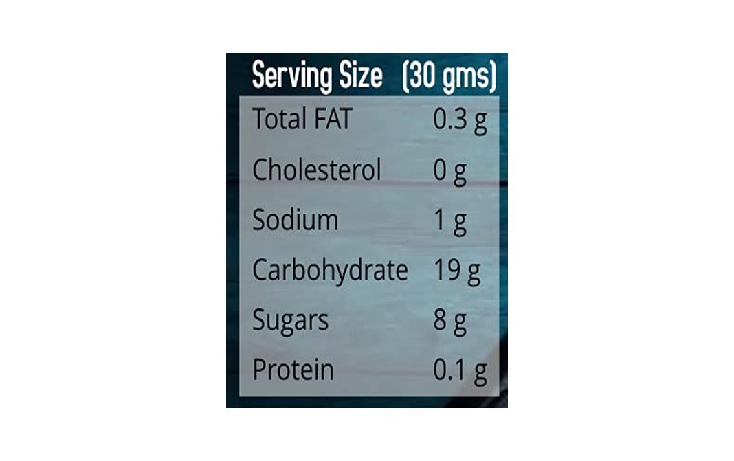 Pinza Naturals Red Cherry Karonda    Plastic Jar  400 grams